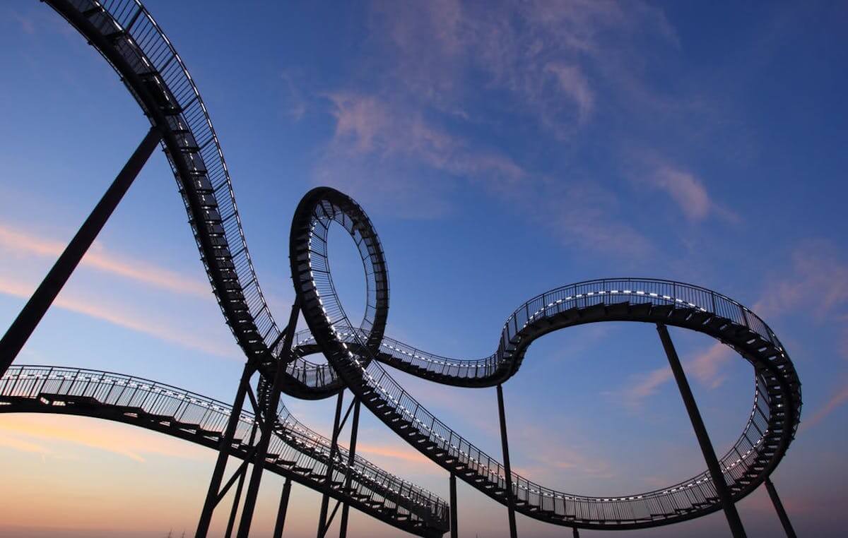 Making Sense Of The Stock Market Roller Coaster – Retirement Evolutions ...